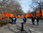 The Gates - Central Park