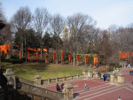 The Gates - Central Park