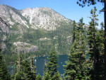 Emerald Bay Lake Tahoe - August 2006 Emerald Bay