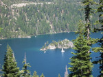 Emerald Bay Lake Tahoe - August 2006 Emerald Bay