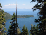 Emerald Bay Lake Tahoe - August 2006 Emerald Bay