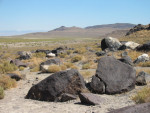 Grimes Point Archaeological Area Lake Tahoe - August 2006