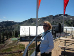 Squaw Valley Olympic Ski Resort Lake Tahoe - August 2006