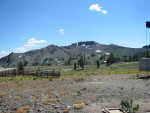 Squaw Valley Olympic Ski Resort Lake Tahoe - August 2006