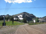 Squaw Valley Olympic Ski Resort Lake Tahoe - August 2006