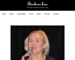 <a href="https://BarbaraLea.com" target="_blank" rel="noopener noreferrer">BarbaraLea.com</a> Barbara Lea