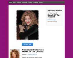 <a href="https://darylsherman.com" target="_blank" rel="noopener noreferrer">DarylSherman.com</a> DarylShermanWP
