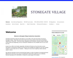 <a href="https://stonegatevillageonline.com" target="_blank" rel="noopener noreferrer">StonegateVillageOnline.com</a> StonegateVillageOnline.com