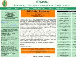 HFMSNJ.org Health Care Facilities Management of New Jersey